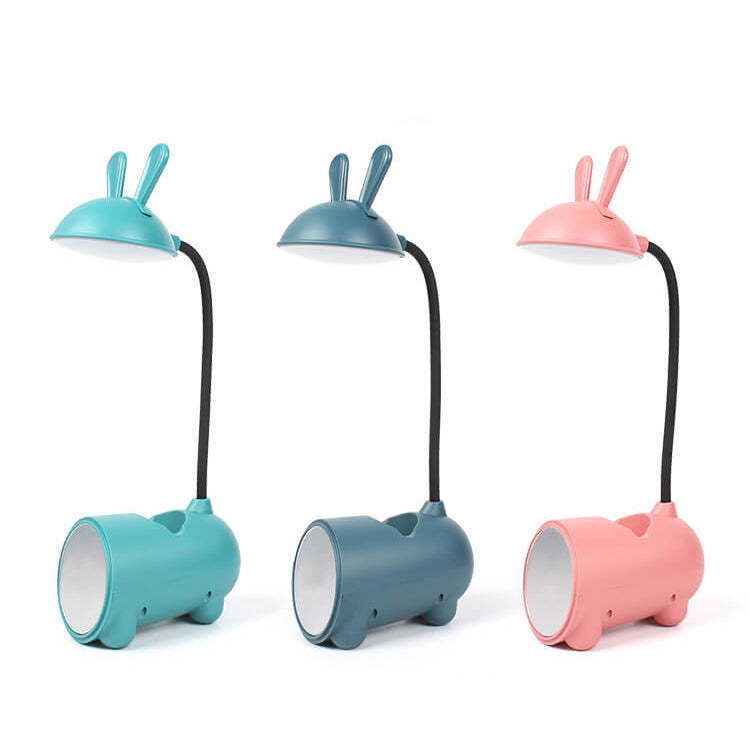 LED Schreibtischlampe Hase -   Mivoza Deutschland