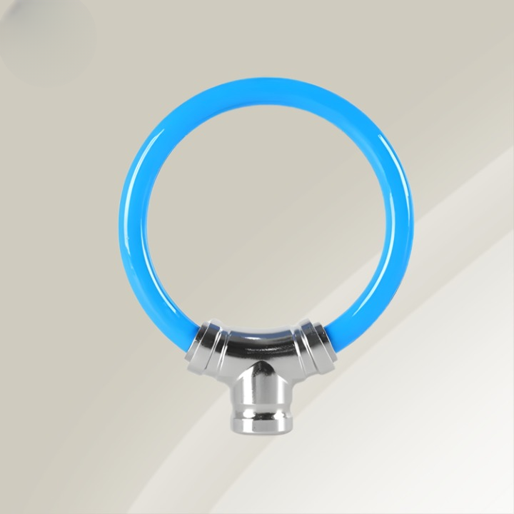 Stahl-Kabel-Fahrradschloss -   Mivoza Deutschland