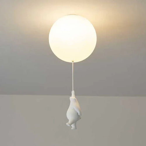 Bär & Ballon Hängeleuchte – Warmes Licht für jeden Raum