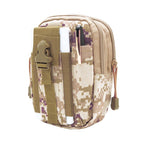 Gürteltasche Outdoor – Wasserdicht, mit Molle-System