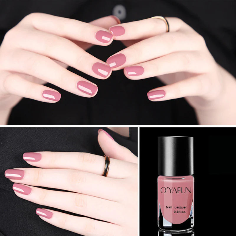 Nagellack zum Abziehen – bunte Farben für gepflegte Nägel