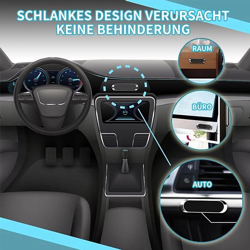 Magnetischer Handyhalter mit 360° Drehfunktion