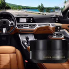 Lederpflegecreme für Autoleder und Möbel