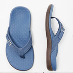 Breathable sandals with anti-slip sole