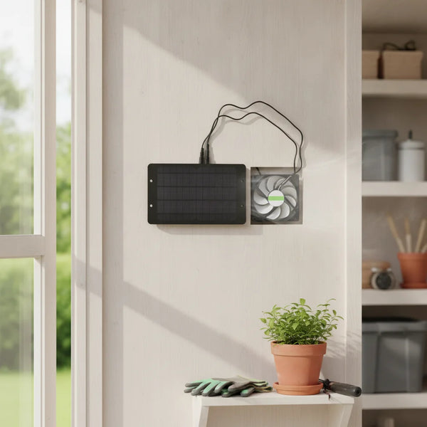 Solar-Lüftungsset mit Doppelventilator — technical_before_after.with_card_image