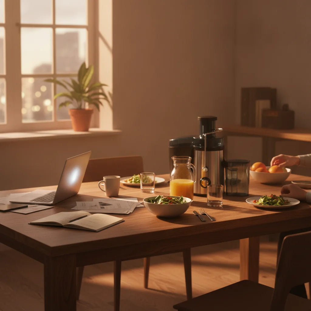 Im Homeoffice