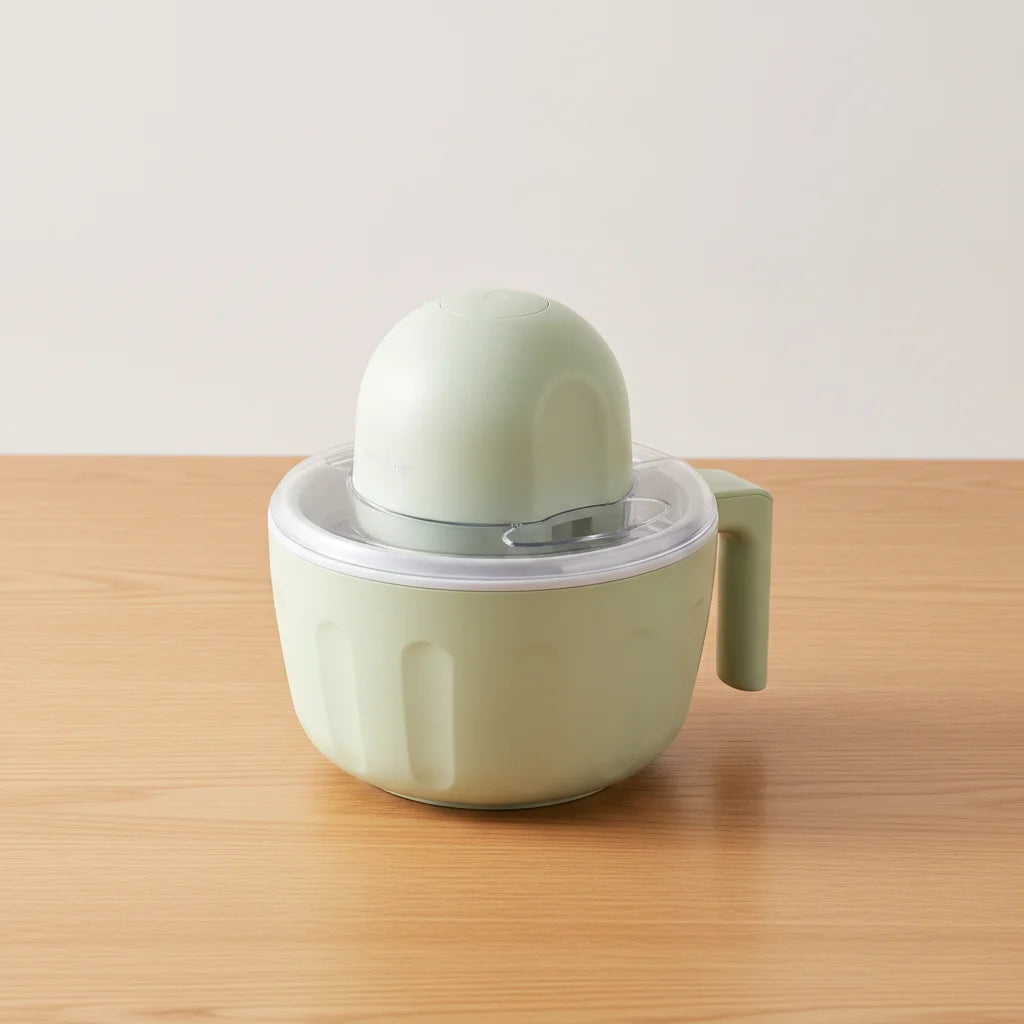 Warum diese Eismaschine bei keiner Familie fehlen sollte