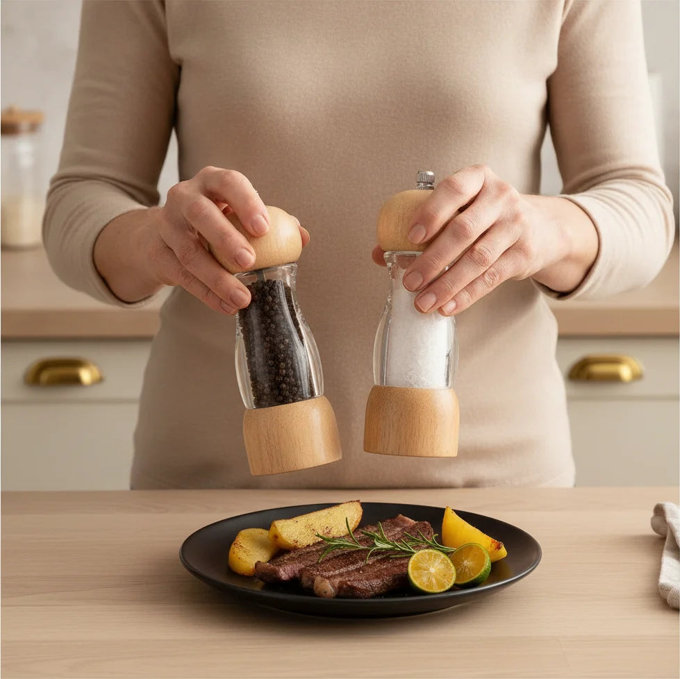 Ihr Essen schmeckt vielleicht nur halb so intensiv, wie es könnte
