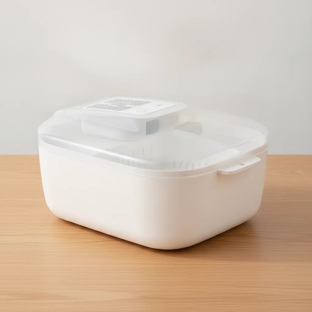 Warum diese Waschbox in keiner Küche fehlen sollte