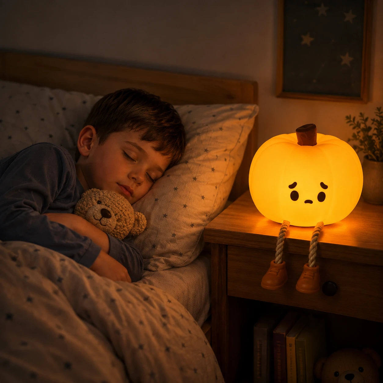 4 Gründe, warum dieses Nachtlicht überzeugt