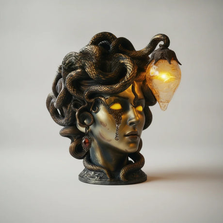 Medusa-Tischlampe mit LED-Beleuchtung — technical_key_benefits.centre_ring_image