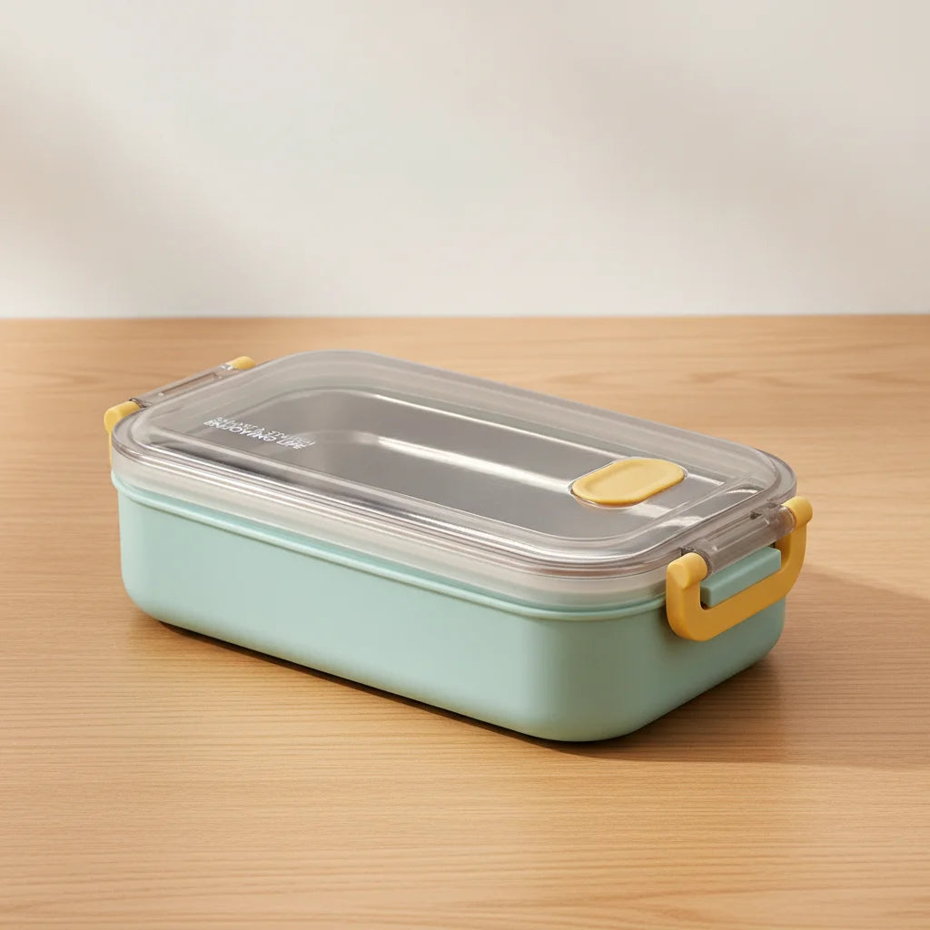 Warum diese Lunchbox Ihr Mittagessen wirklich verbessert