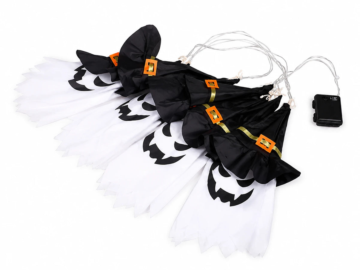 Alle Details zur Geisterlichterkette