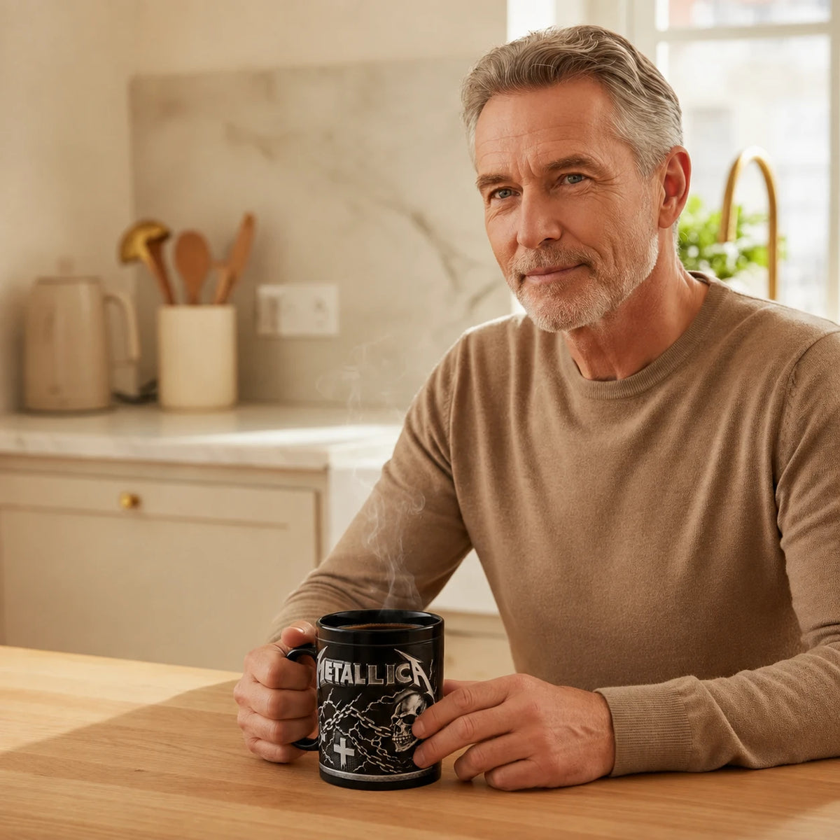 Eine gewöhnliche Tasse macht aus keinem Abend ein Erlebnis