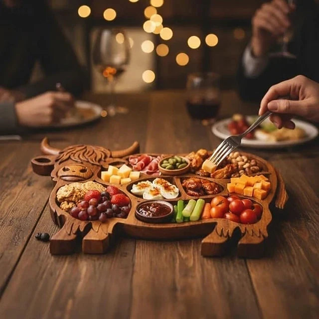 Beim Brunch