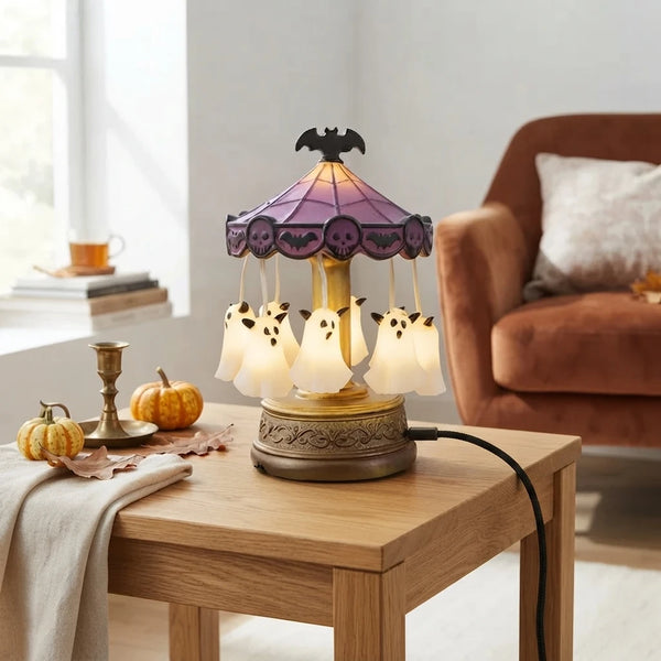 Geister-Karussell-Lampe mit warmweißem Licht — technical_before_after.with_card_image