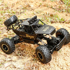 RC Truck 4WD Off-Road 1:12 with Dual Motor & 2.4 GHz Remote Control – up to 80 m