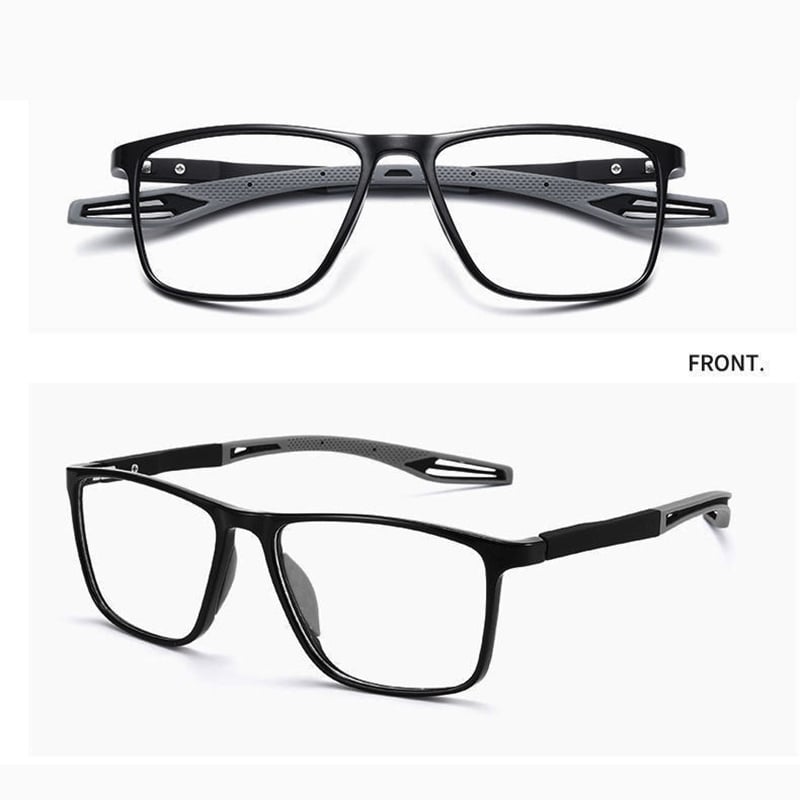 Multifocal Reading Glasses Ultra-Lightweight Made of Polycarbonate