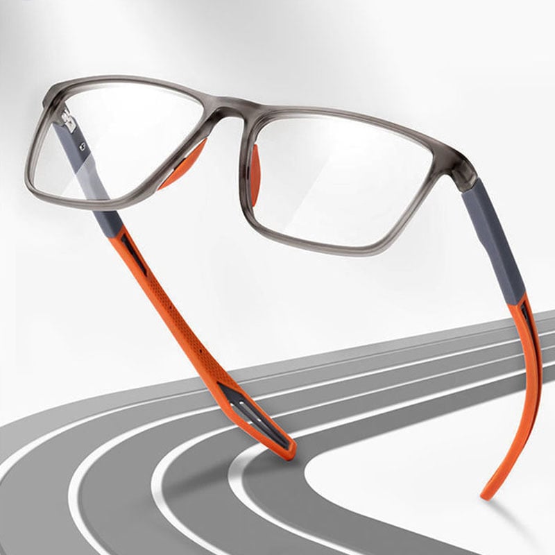 Multifocal Reading Glasses Ultra-Lightweight Made of Polycarbonate