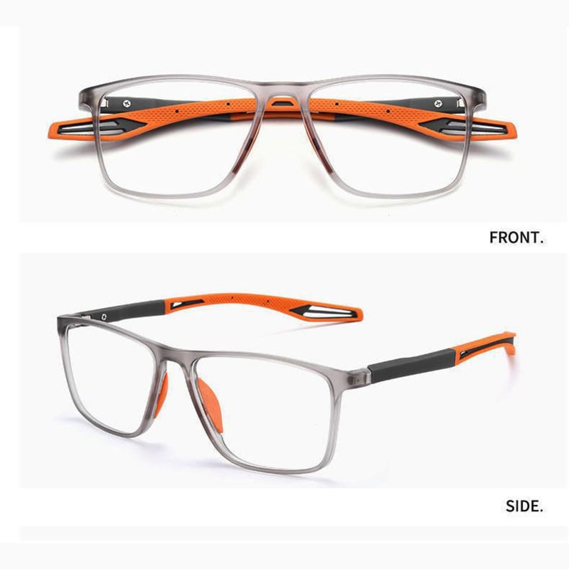Multifocal Reading Glasses Ultra-Lightweight Made of Polycarbonate