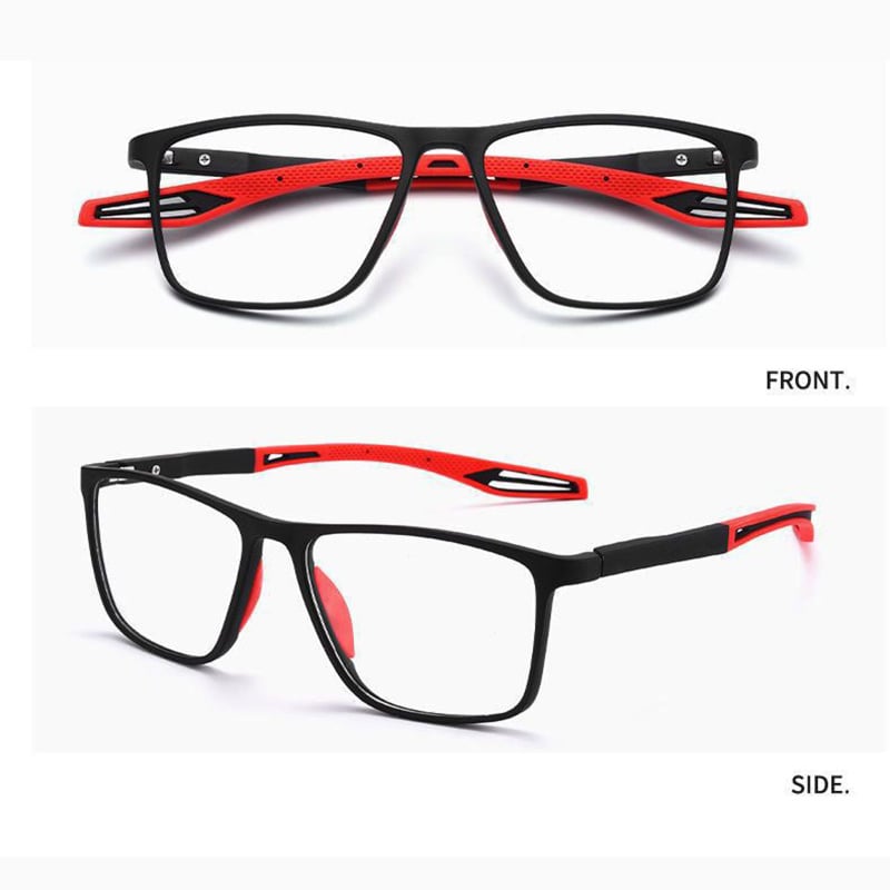 Multifocal Reading Glasses Ultra-Lightweight Made of Polycarbonate