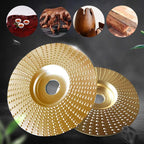 Grinding disc carbon steel 100 mm for angle grinder