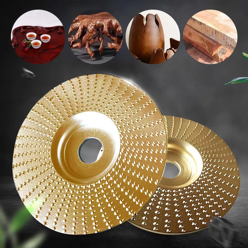 Grinding disc carbon steel 100 mm for angle grinder