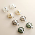 Suction Cup Hooks Without Drilling – Strong Holding Power for Bathroom and Kitchen
