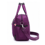 Crossbody Bag with Many Compartments – Everything in Its Place