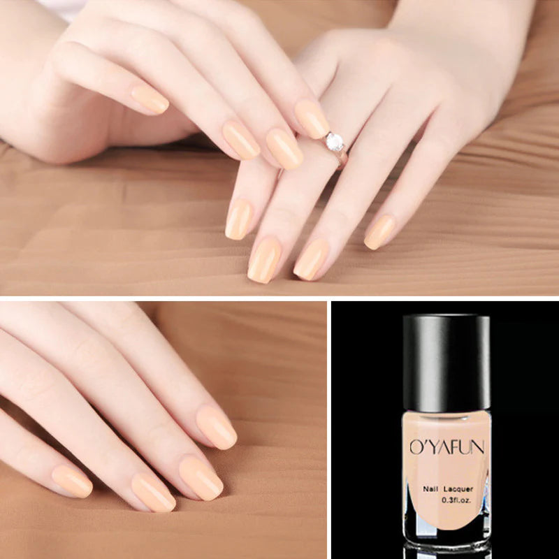 Nagellack zum Abziehen – bunte Farben für gepflegte Nägel