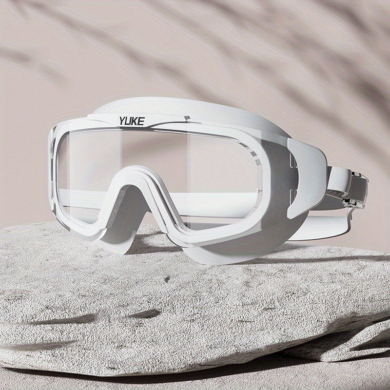 Schwimmbrille HD mit Anti-Beschlag-Technologie