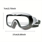 Schwimmbrille HD mit Anti-Beschlag-Technologie