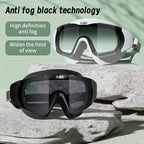 Schwimmbrille HD mit Anti-Beschlag-Technologie