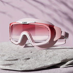 Schwimmbrille HD mit Anti-Beschlag-Technologie