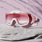 HD-Schwimmbrille mit Anti-Beschlag-Technologie – Erwachsene & ältere Kinder