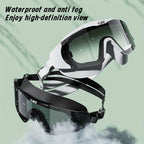 Schwimmbrille HD mit Anti-Beschlag-Technologie