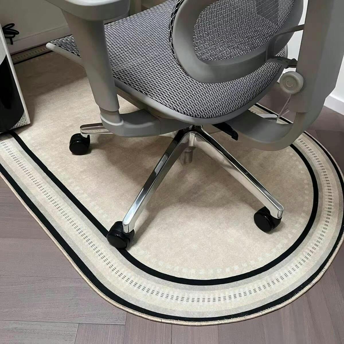 Bürostuhl Bodenmatte -   Mivoza Deutschland
