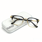 Reading glasses with blue light filter – ultra-light and comfortable