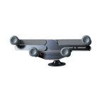 Adjustable car phone holder with air vent mount