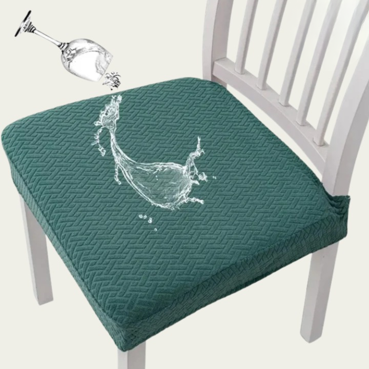Waterproof Chair Seat Cover – Set of 4