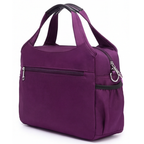 Crossbody Bag with Many Compartments – Everything in Its Place