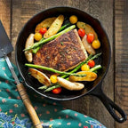 Cast Iron Pan Set (3-piece Set)