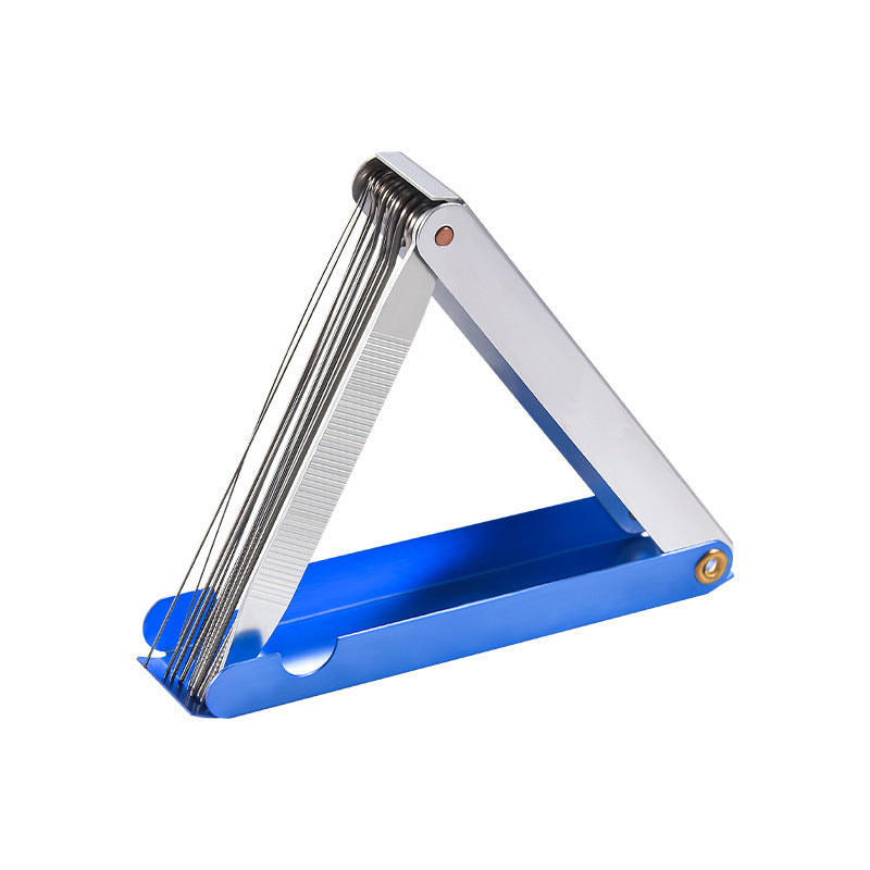 Precision cleaning needles made of stainless steel
