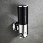 Wall-mounted soap dispenser – 500 ml capacity with pump mechanism