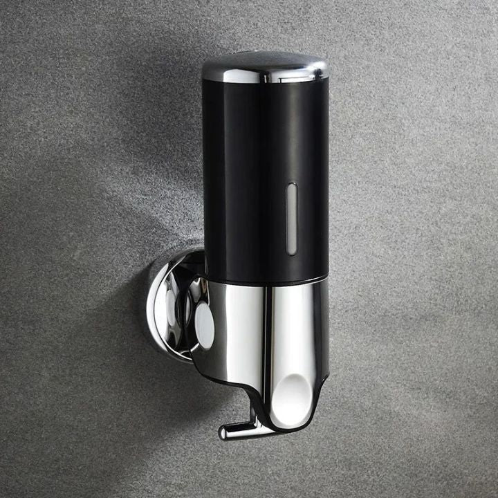 Seifenspender Wandmontage – 500 ml Kapazität mit Pumpmechanismus
