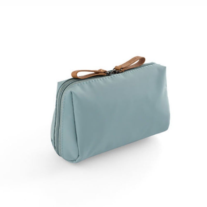 Kosmetiktasche mit Polsterung