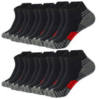 Herren Sneaker Socken Set – Atmungsaktiv und komfortabel (8er-Set)
