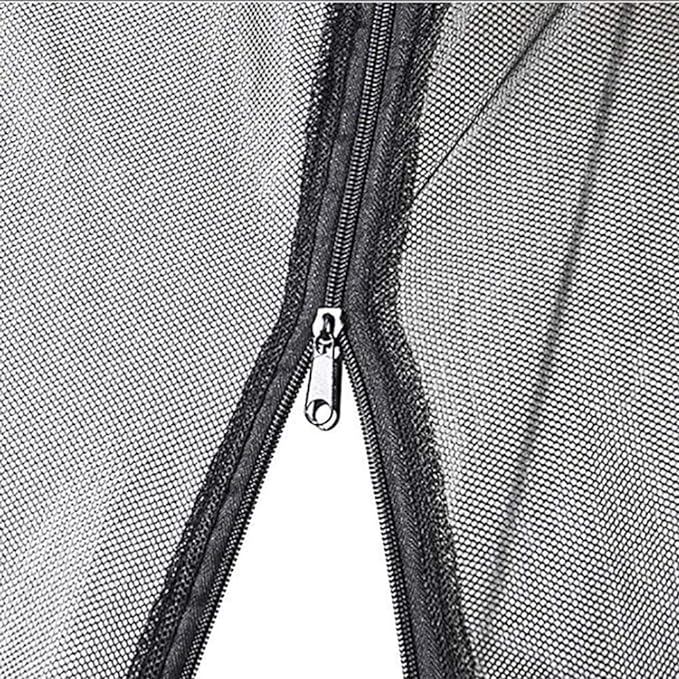 Parasol Mosquito Net Ø 335 cm – All-Around Protection Against Insects