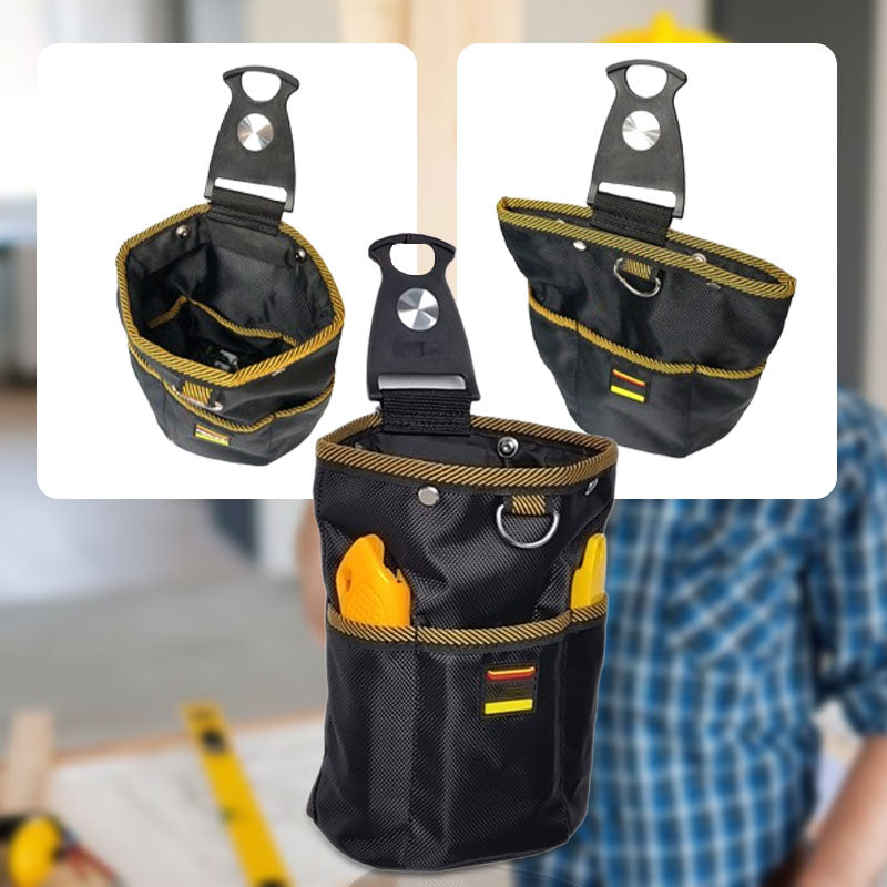 Werkzeuggürtel-Tasche mit Clip-Befestigung
