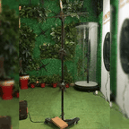3D Hologramm LED-Projektor mit 224 Lichtperlen